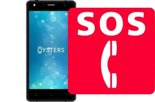 Chamadas de emergência no Oysters Pacific I4G