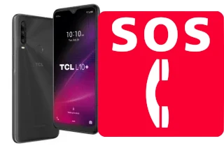 Chamadas de emergência no TCL L10+