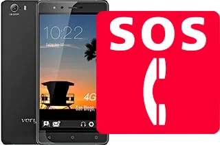 Chamadas de emergência no verykool SL6010 Cyprus LTE