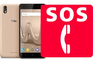 Chamadas de emergência no Wiko Lenny4 Plus