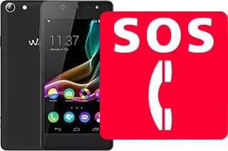 Chamadas de emergência no Wiko Selfy 4G