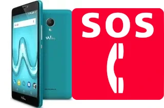 Chamadas de emergência no Wiko Tommy2 Plus