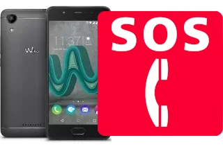 Chamadas de emergência no Wiko Ufeel go