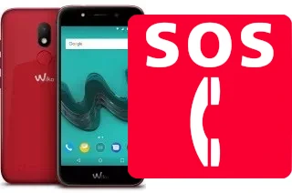 Chamadas de emergência no Wiko WIM Lite