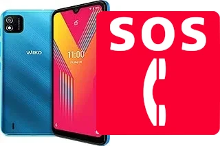 Chamadas de emergência no Wiko Y62 Plus