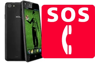 Chamadas de emergência no XOLO Q900s Plus