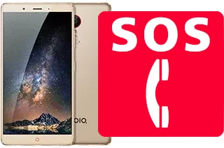 Chamadas de emergência no ZTE nubia Z11 Max