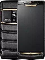 Compartilhamento de Internet com um Vertu Signature Touch (2015)