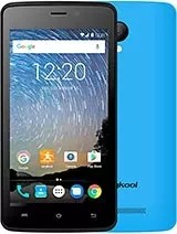 Compartilhando Wi-Fi com um verykool s4513 Luna II