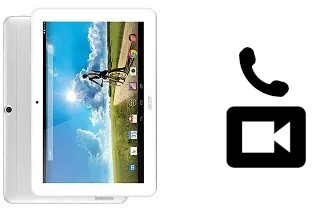 Faça chamadas de vídeo com um Acer Iconia Tab A3-A20