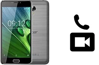 Faça chamadas de vídeo com um Acer Liquid Z6 Plus