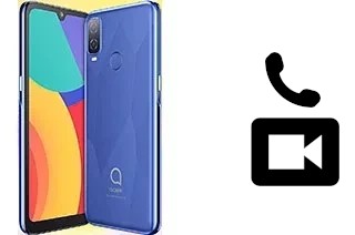 Faça chamadas de vídeo com um alcatel 1L (2021)