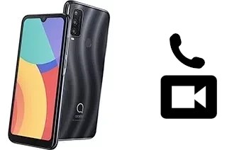 Faça chamadas de vídeo com um alcatel 1L Pro (2021)