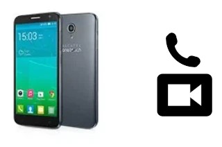 Faça chamadas de vídeo com um alcatel Idol 2 S