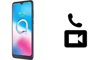 Faça chamadas de vídeo com um alcatel 1S (2020)