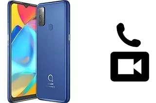 Faça chamadas de vídeo com um alcatel 3L (2021)