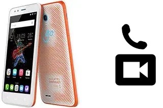 Faça chamadas de vídeo com um alcatel Go Play