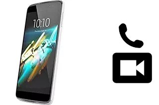 Faça chamadas de vídeo com um alcatel Idol 3C