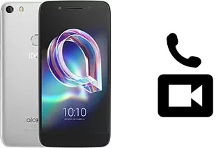 Faça chamadas de vídeo com um alcatel Idol 5