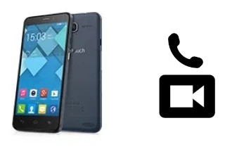 Faça chamadas de vídeo com um alcatel Idol S