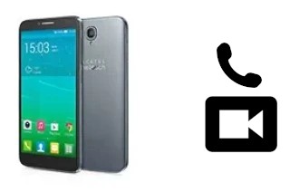 Faça chamadas de vídeo com um alcatel Idol 2