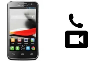 Faça chamadas de vídeo com um alcatel Evolve