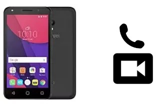 Faça chamadas de vídeo com um Alcatel Pixi 4 (5) 3G