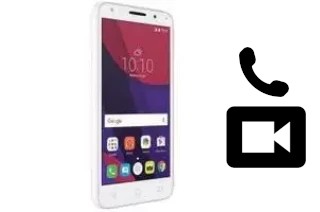 Faça chamadas de vídeo com um Alcatel Pixi 4 (5) 4G