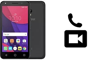 Faça chamadas de vídeo com um alcatel Pixi 4 (5)