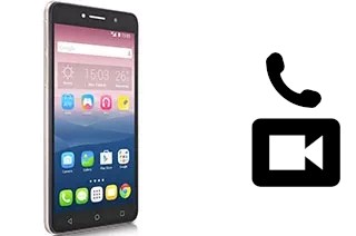 Faça chamadas de vídeo com um alcatel Pixi 4 (6) 3G