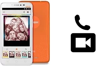 Faça chamadas de vídeo com um alcatel Pixi 4 Plus Power