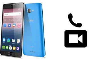 Faça chamadas de vídeo com um alcatel Pop 4S