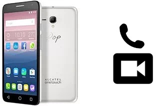 Faça chamadas de vídeo com um alcatel Pop 3 (5.5)