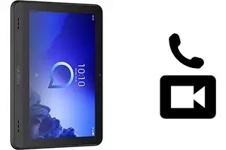 Faça chamadas de vídeo com um alcatel Smart Tab 7