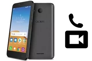 Faça chamadas de vídeo com um Alcatel Tetra