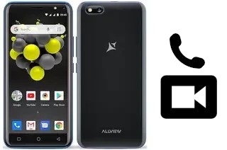 Faça chamadas de vídeo com um Allview A10 Plus