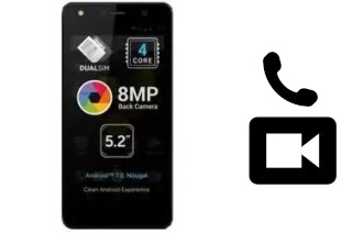 Faça chamadas de vídeo com um Allview A9 Lite