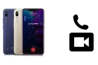 Faça chamadas de vídeo com um Allview Soul X5 Style