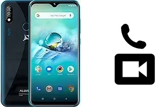 Faça chamadas de vídeo com um Allview Soul X7 Style