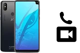 Faça chamadas de vídeo com um Allview V4 Viper Pro