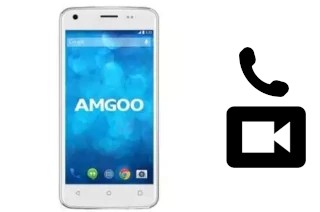 Faça chamadas de vídeo com um Amgoo AM410