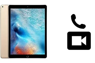 Faça chamadas de vídeo com um Apple iPad Pro 12.9 (2015)