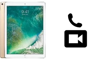 Faça chamadas de vídeo com um Apple iPad Pro 12.9