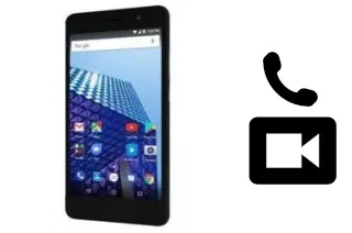 Faça chamadas de vídeo com um Archos 40 Access