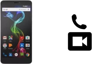 Faça chamadas de vídeo com um Archos 60 Platinum