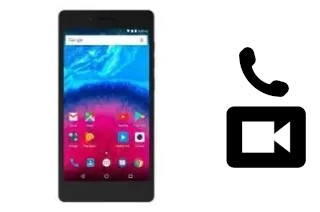 Faça chamadas de vídeo com um Archos Core 50P