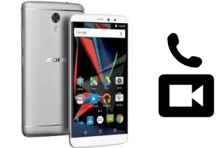 Faça chamadas de vídeo com um Archos Diamond 2 Note