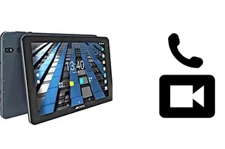 Faça chamadas de vídeo com um Archos Diamond Tab