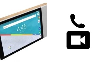 Faça chamadas de vídeo com um Archos Hello 10