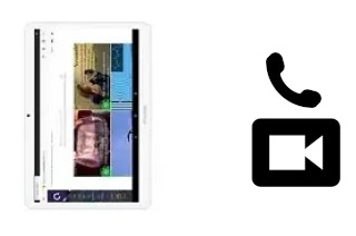 Faça chamadas de vídeo com um Archos Junior Tab